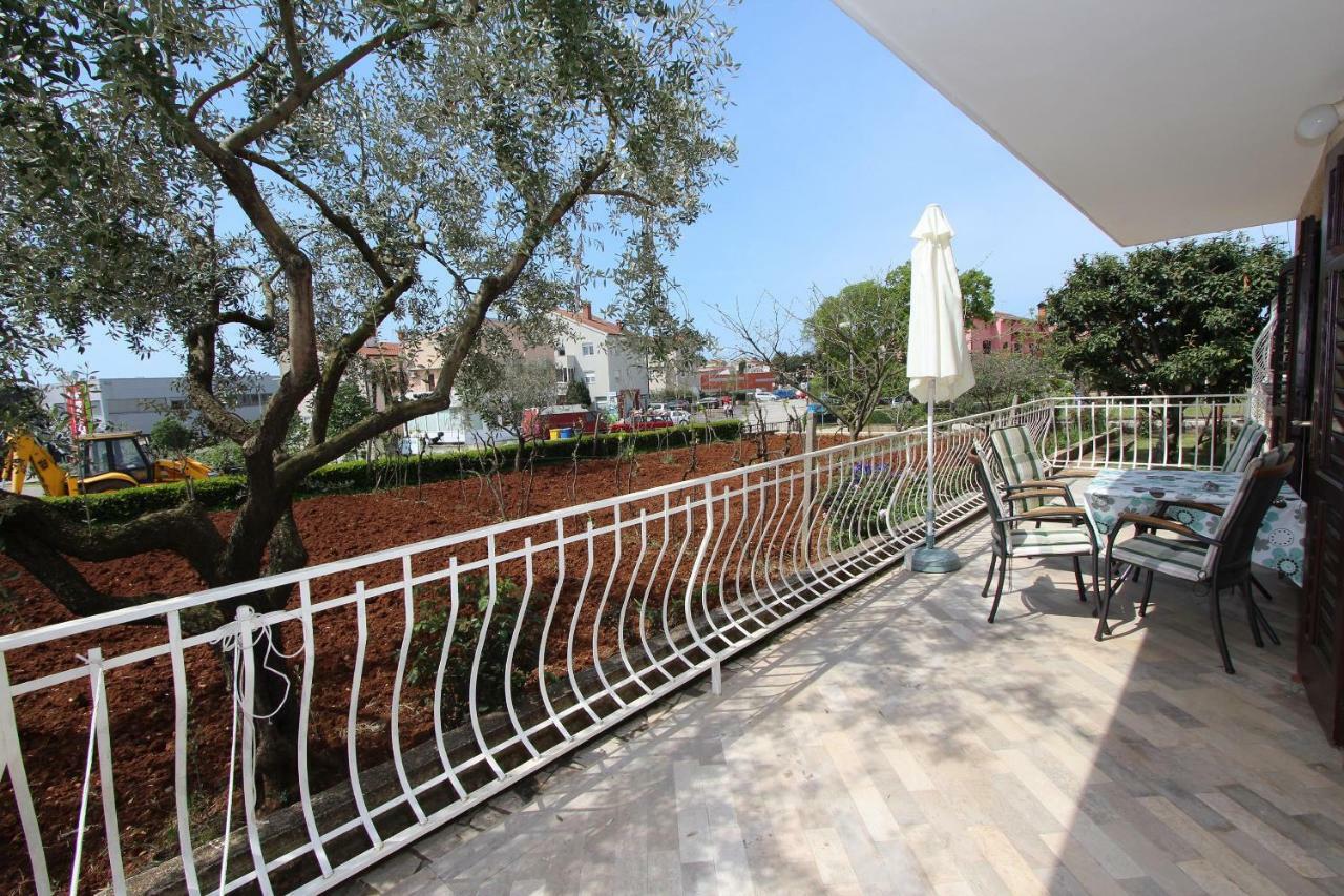 Apartment Paulinic Rovinj Exteriér fotografie