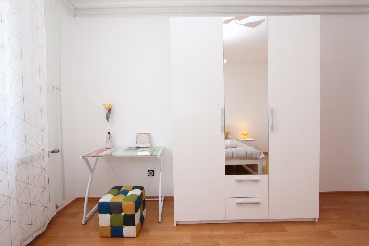 Apartment Paulinic Rovinj Exteriér fotografie